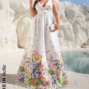 SHEIN Belle Dress, worn once, never altered.